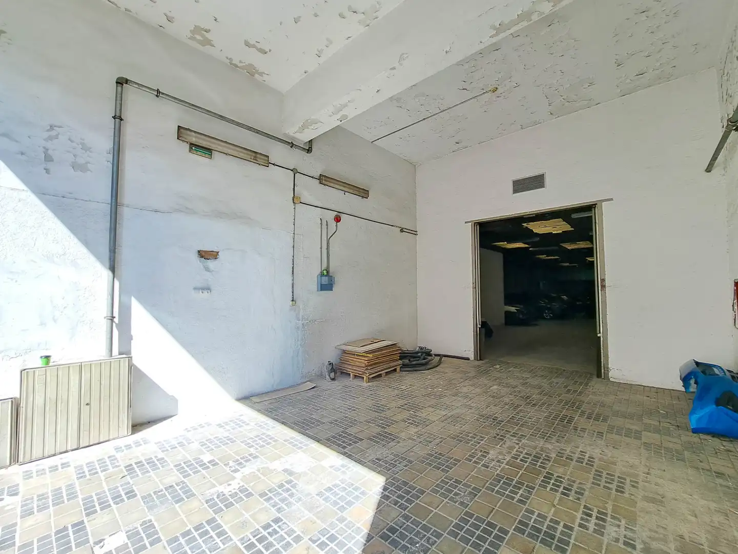 Nau industrial de lloguer a Calle de Rufino González 33, imagen 15