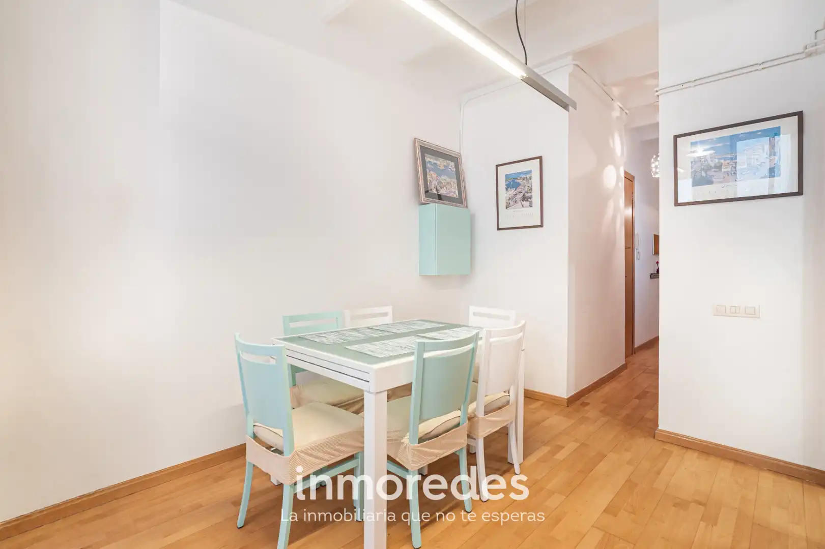 Piso en venta en Barcelona con Aire acondicionado, Calefacción y Parquet