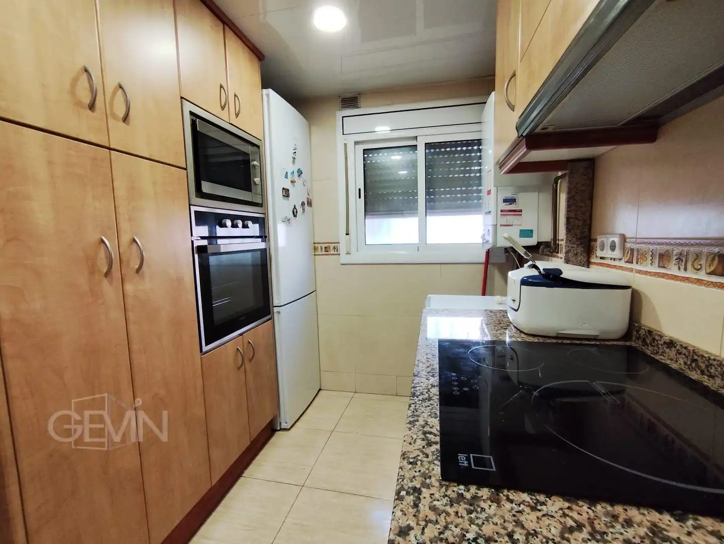 Cocina de Piso en venta en Santa Perpètua de Mogoda con Aire acondicionado, Calefacción y Trastero