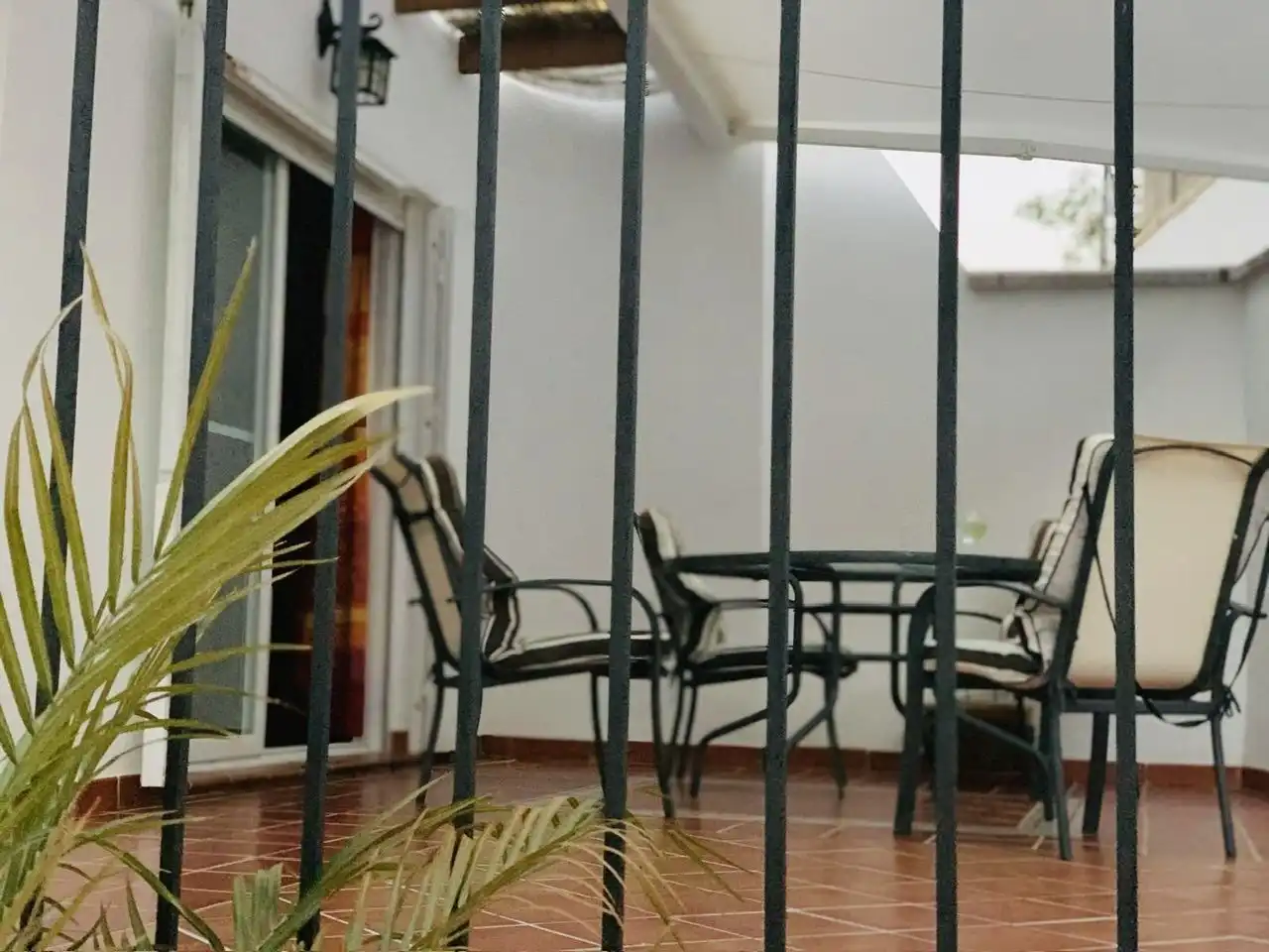 Terraza de Casa o chalet en venta en Torrox con Aire acondicionado, Calefacción y Jardín privado