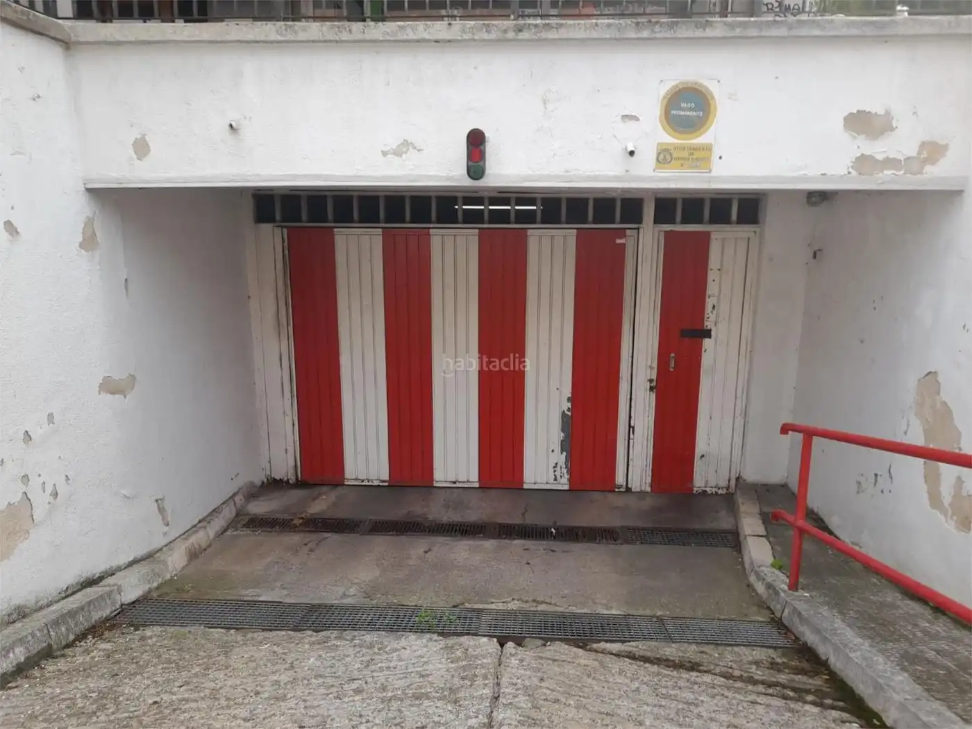Einzelparkplatz zur Miete in Avenida Gasteiz 95, imagen 8