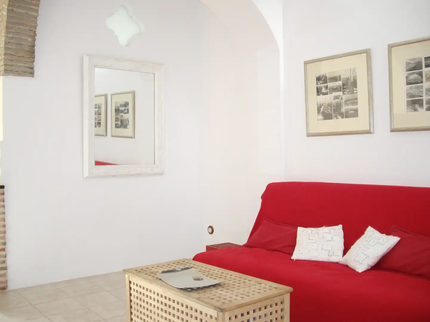 Habitación de Piso en venta en Tarifa con Aire acondicionado, Terraza y Amueblado