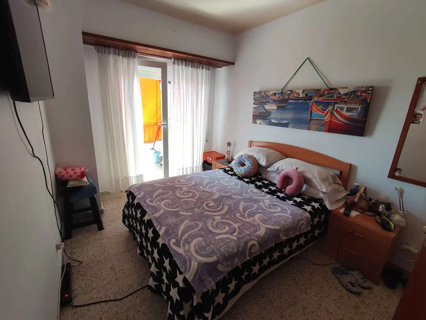 Habitación de Apartamento en venta en Lloret de Mar con Terraza y Amueblado