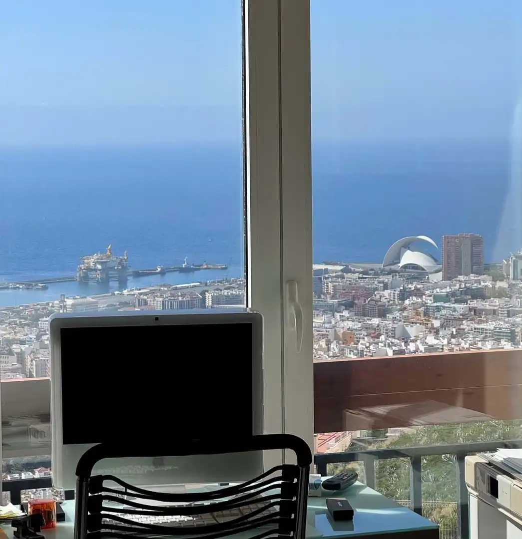Flat for sale in Santa Cruz de Tenerife  with Air Conditioner, Furnished and Jacuzzi
