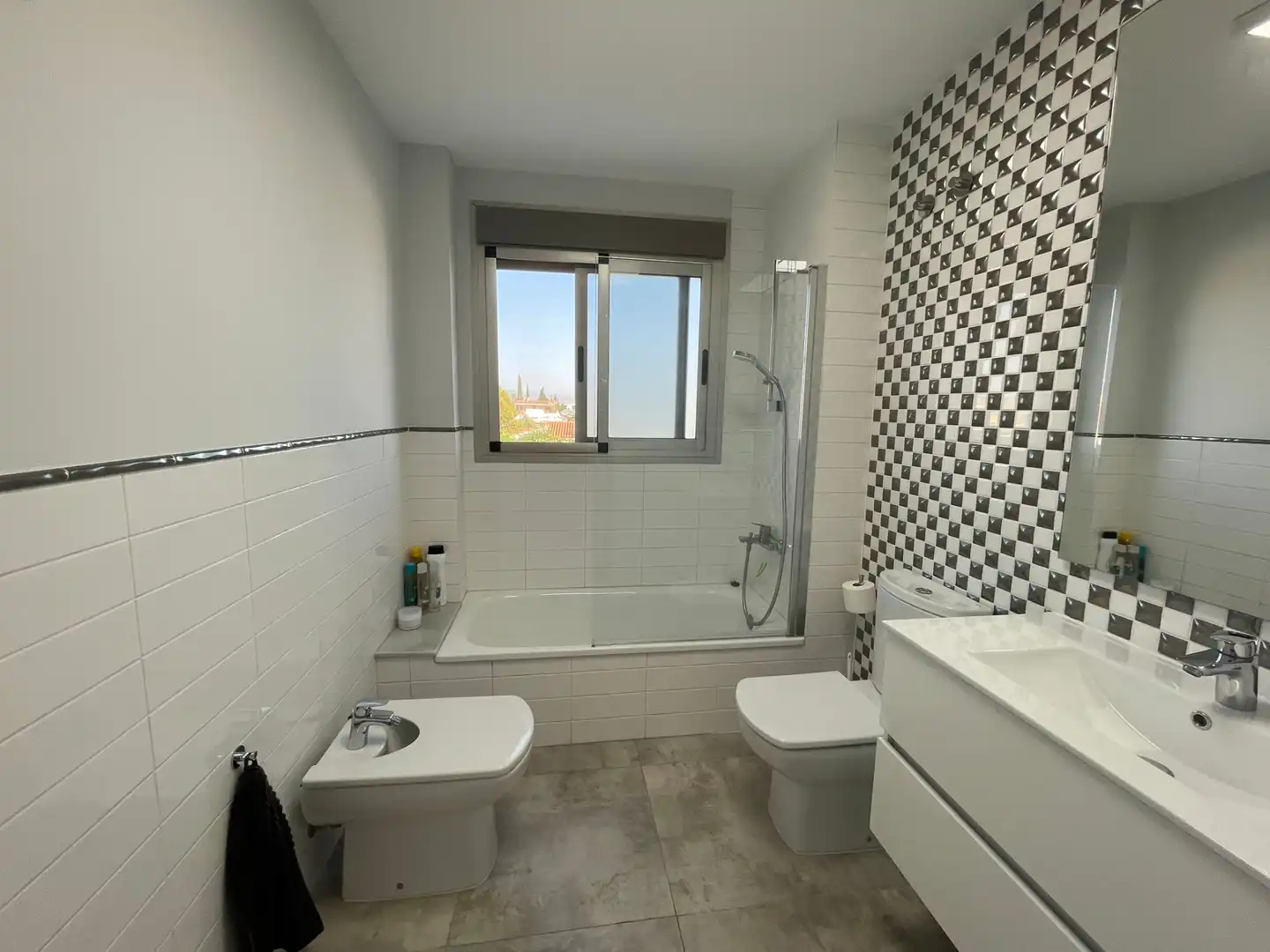 Baño de Casa o chalet en venta en Burriana / Borriana con Aire acondicionado, Jardín privado y Trastero