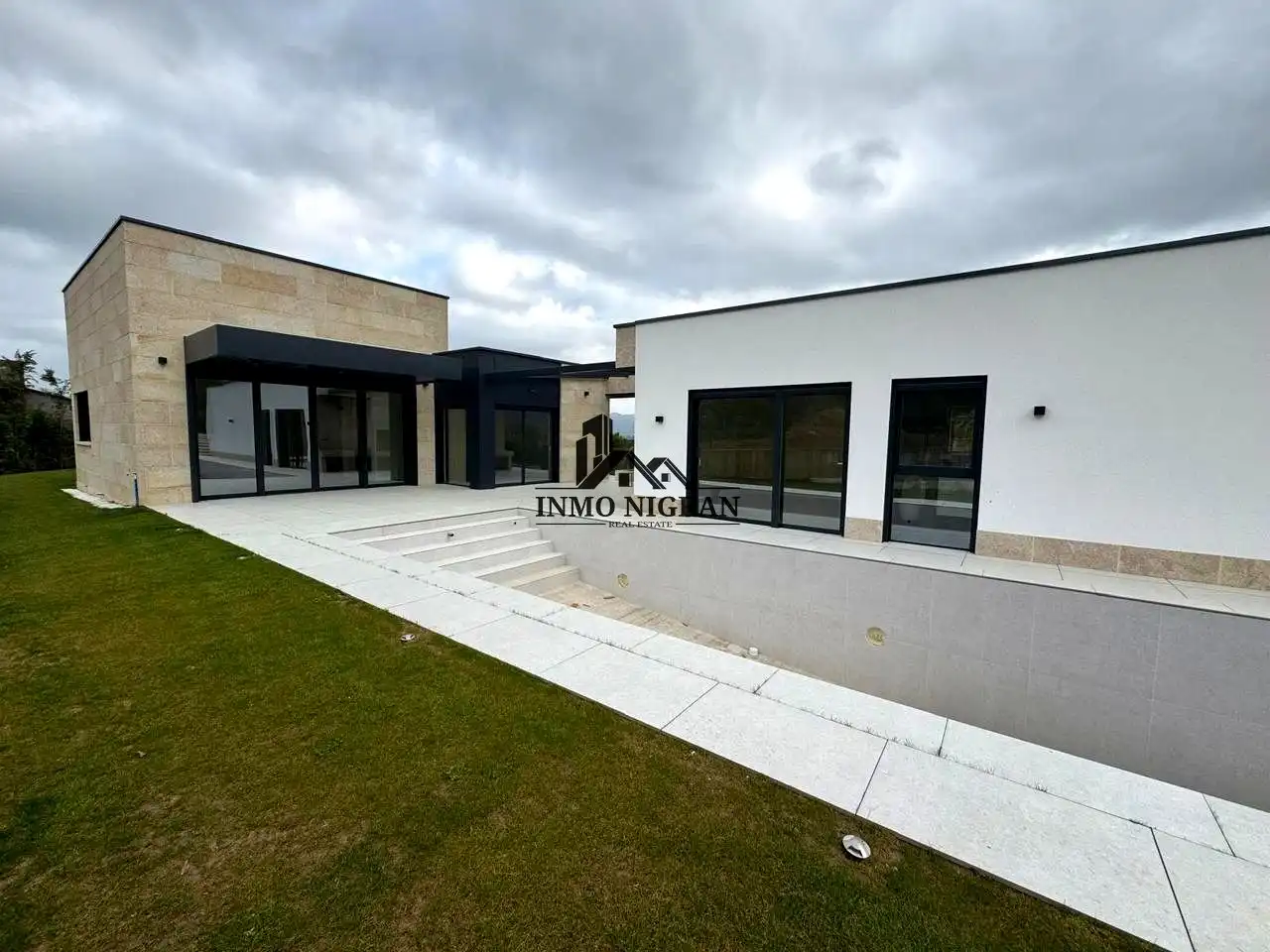 Casa con piscina en venta en Camiño das Sapeiras, imagen 4