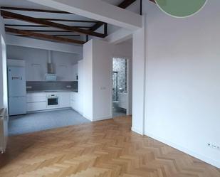 Kitchen of Flat to rent in A Coruña Capital   with Heating