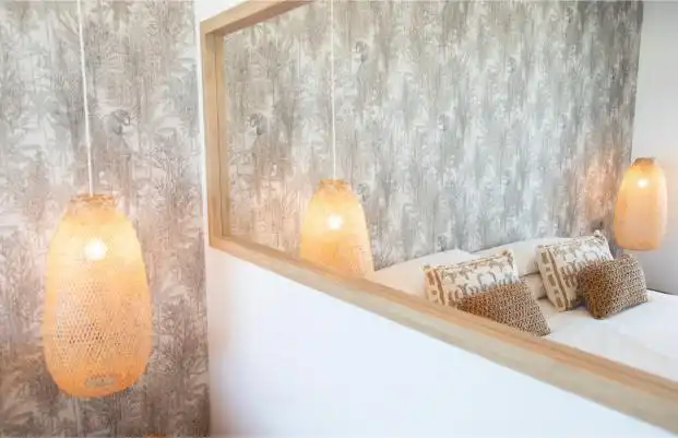 Bedroom of Duplexes for rent in La Alcaidesa  with Air Conditioner, Heating and Private garden