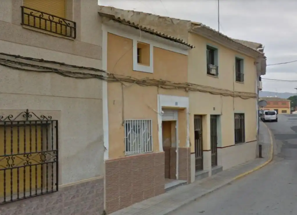 Casa o chalet en venta en C/ Peñas, Tobarra