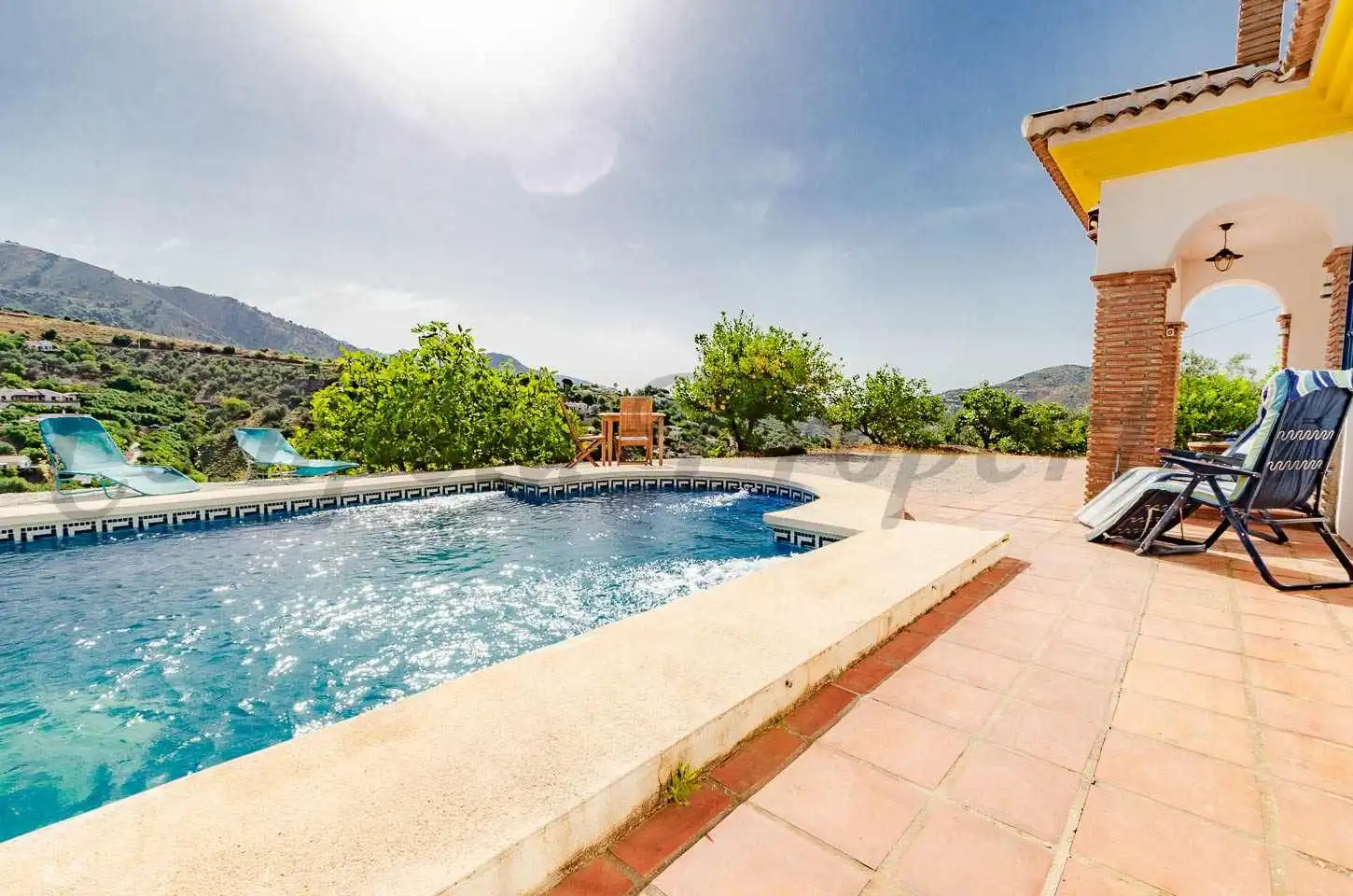 Maison avec piscine à vendre à Cómpeta, imagen 19