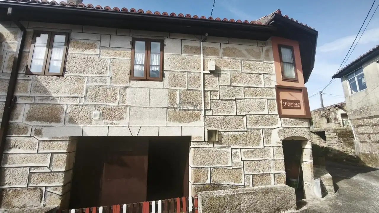 Casa rústica con terraza en venta en LUGAR DE PICORNIO, imagen 17