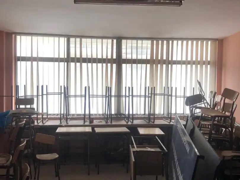 Vista exterior de Oficina en venta en Inmobiliaria - Barreda