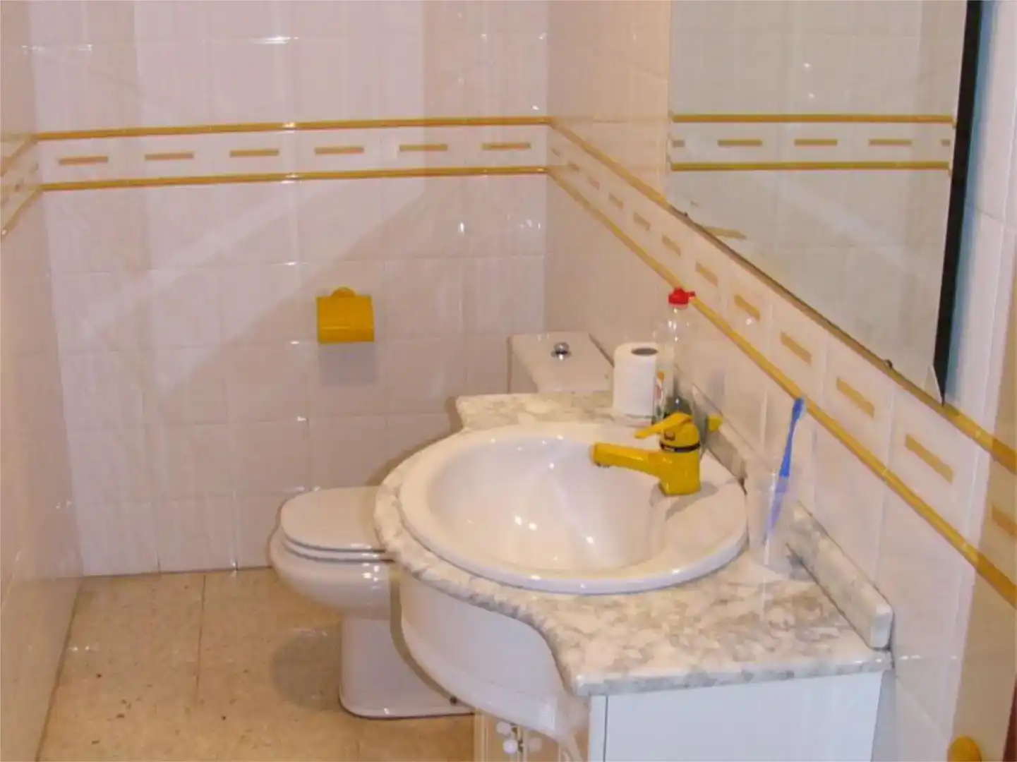 Bany de Oficina de lloguer en Ferrol