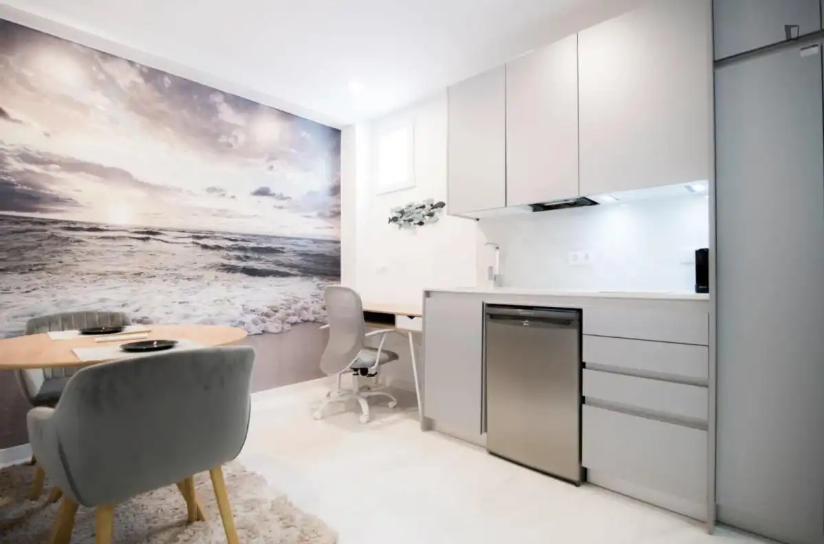 Estudio de alquiler en Natzaret
