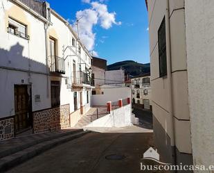 Vista exterior de Casa o xalet en venda en Beas de Segura