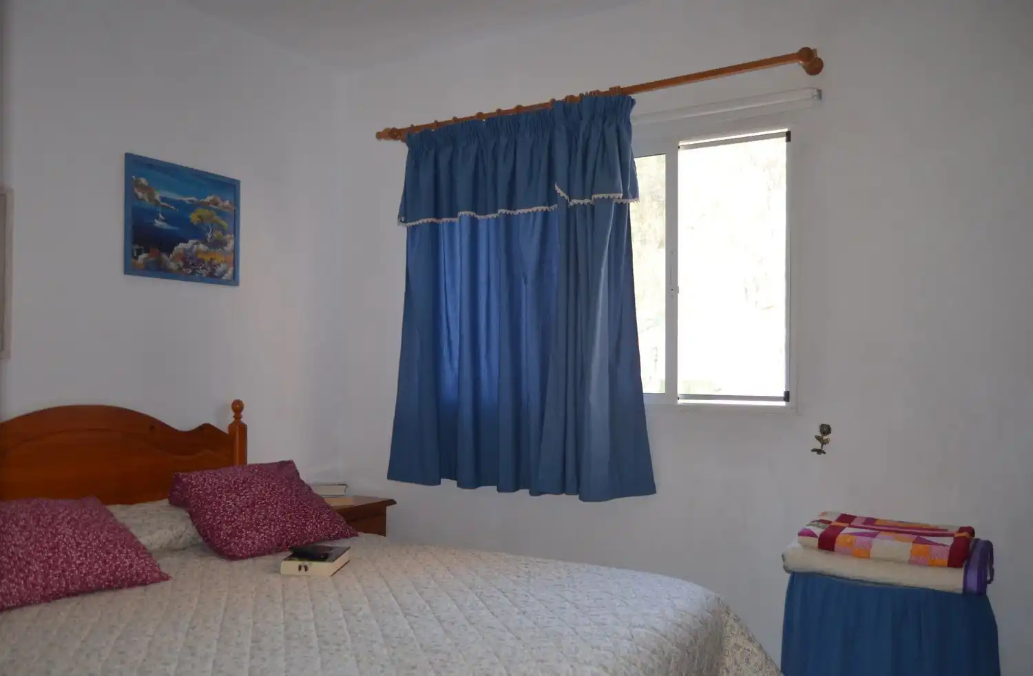 Dormitori de Casa o xalet en venda en Tuineje amb Aire condicionat, Jardí privat i Terrassa