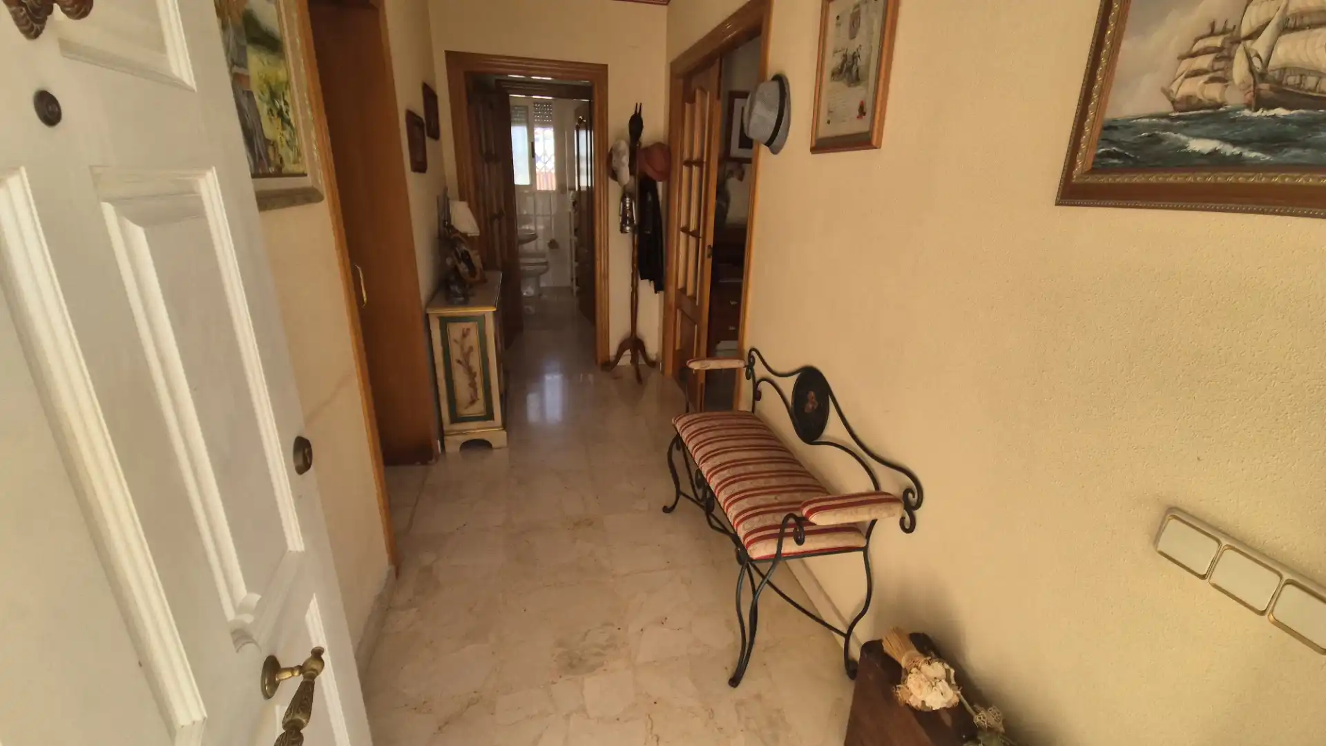 Habitatge amb terrassa en venda a Pedanías Este, imagen 6