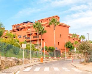 Exterior view of Garage for sale in Estepona