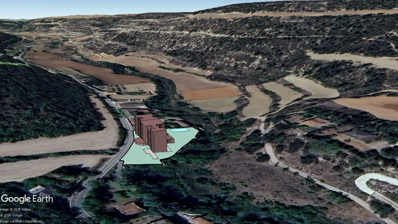 Piso en venta en Vallfogona de Riucorb
