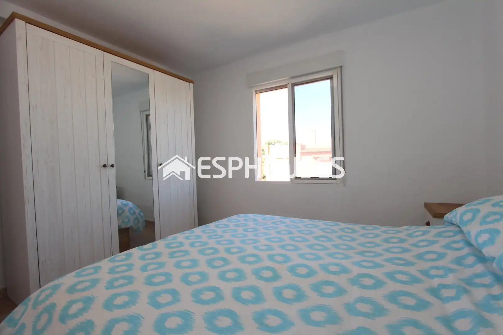 Dormitori de Apartament en venda en Pueblo