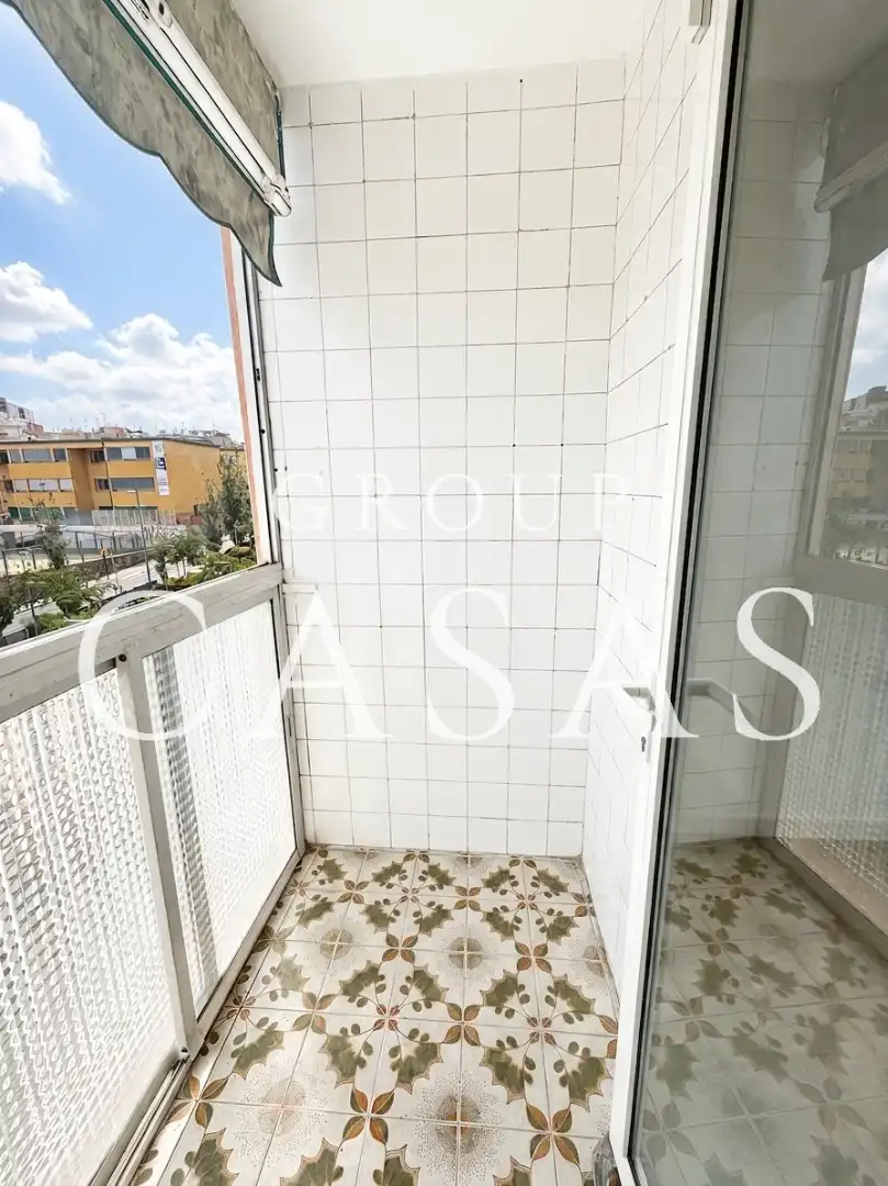 Flat with terrace for sale in Avinguda Electricitat, imagen 8