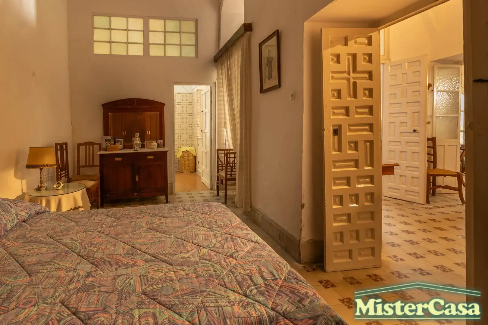 Dormitori de Casa o xalet en venda en Arcos de la Frontera