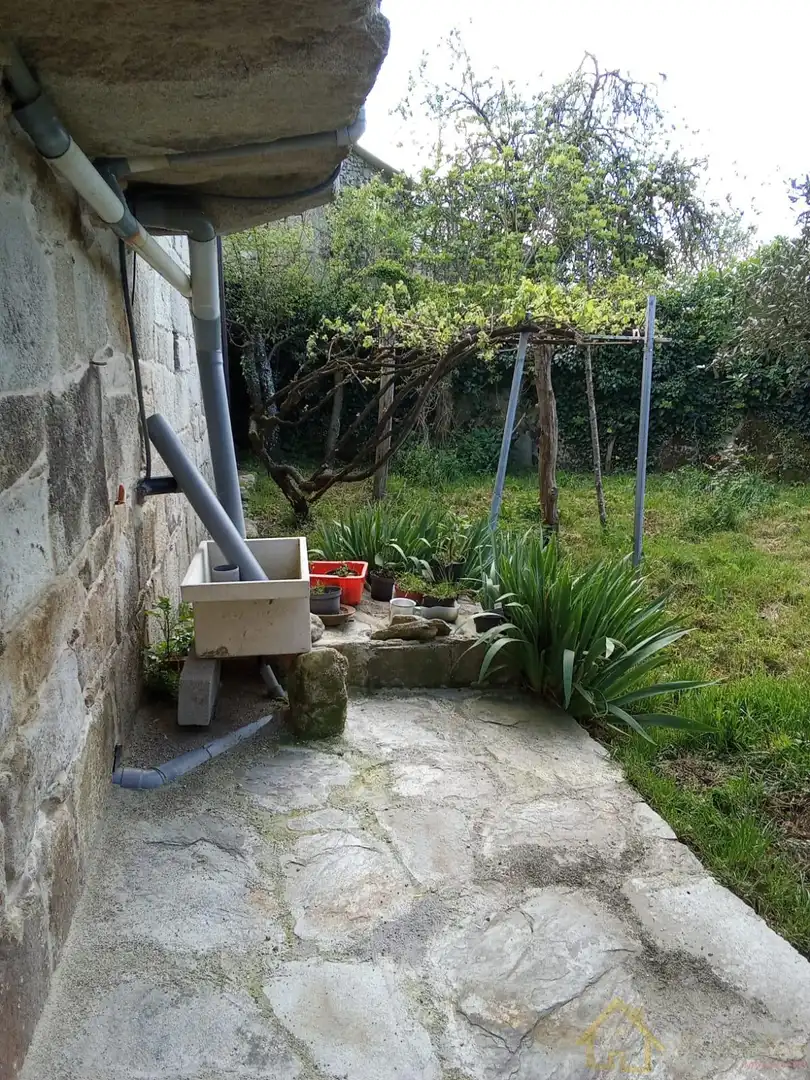 Jardín de Casa o chalet en venta en Lugo