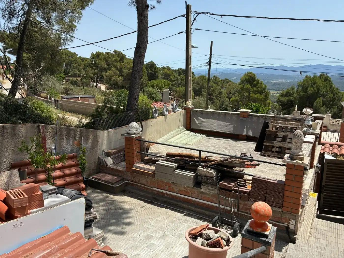 Villa avec jardin à vendre à Mediona, imagen 15
