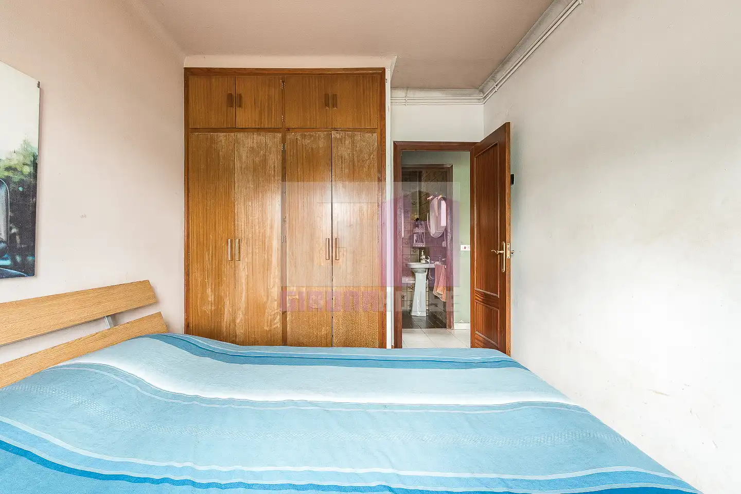 Bedroom of Houses for sale in Caldes de Malavella  with Air Conditioner, Heating and Private garden