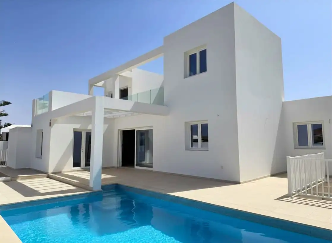 Exterior view of Houses for sale in Teguise  with Private garden, Terrace and Storage room