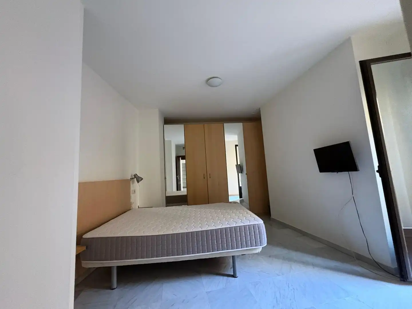 Bedroom of Flat for sale in Morón de la Frontera