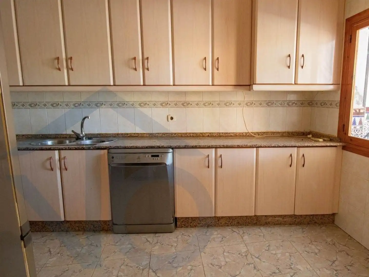 Cocina de Casa o chalet en venta en Pulpí con Terraza