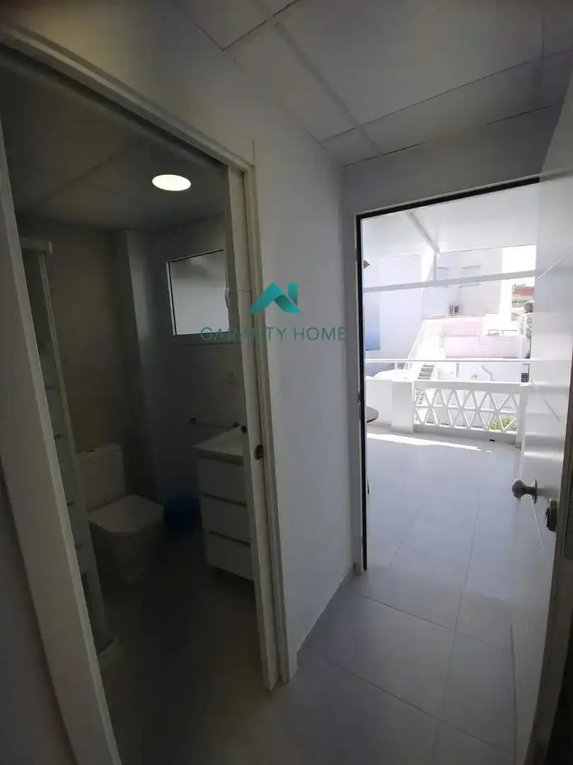 Baño de Casa o chalet en venta en Murcia con Aire acondicionado, Calefacción y Jardín privado