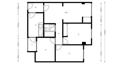 Foto 5 de Pis de lloguer a Centro, Móstoles