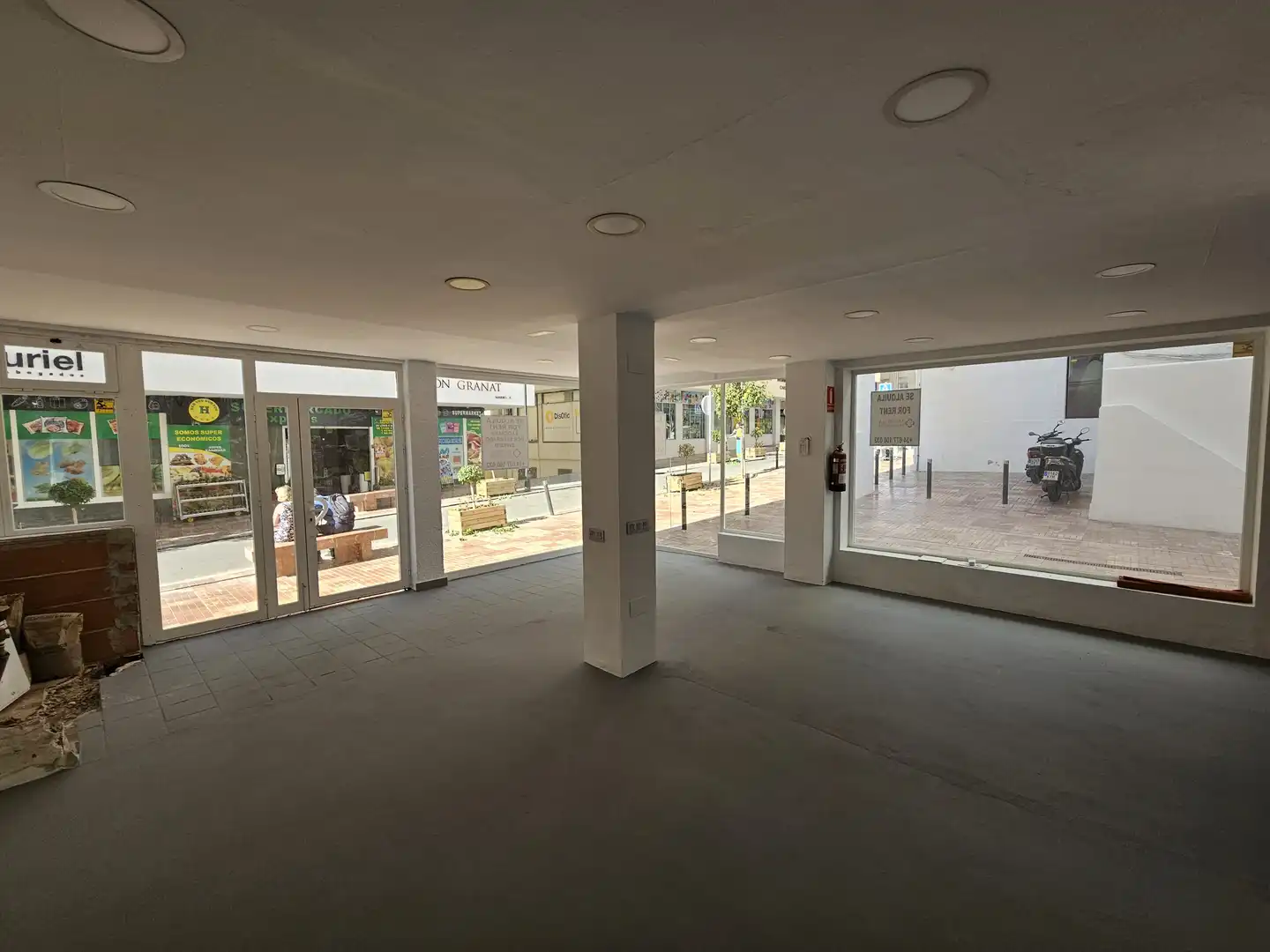 Local comercial en venda a Calle Virgen del Pilar 3, imagen 13