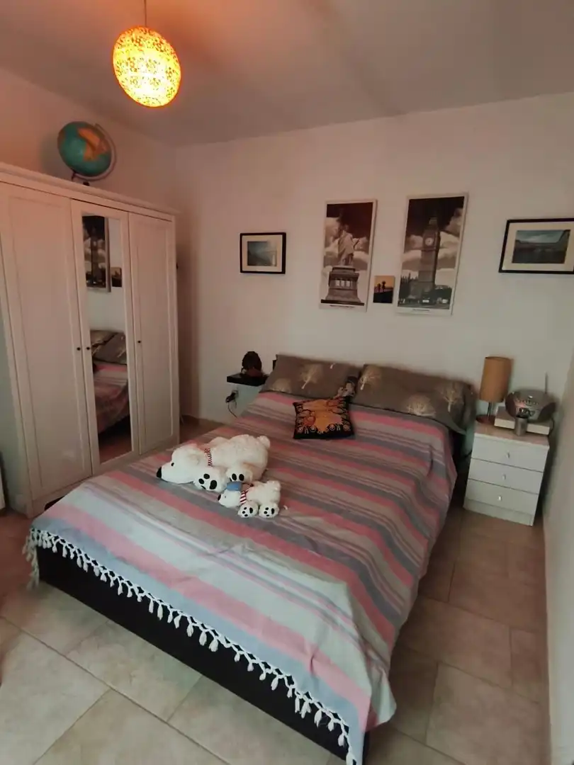 Bedroom of Houses for sale in Mairena del Alcor  with Air Conditioner and Heating
