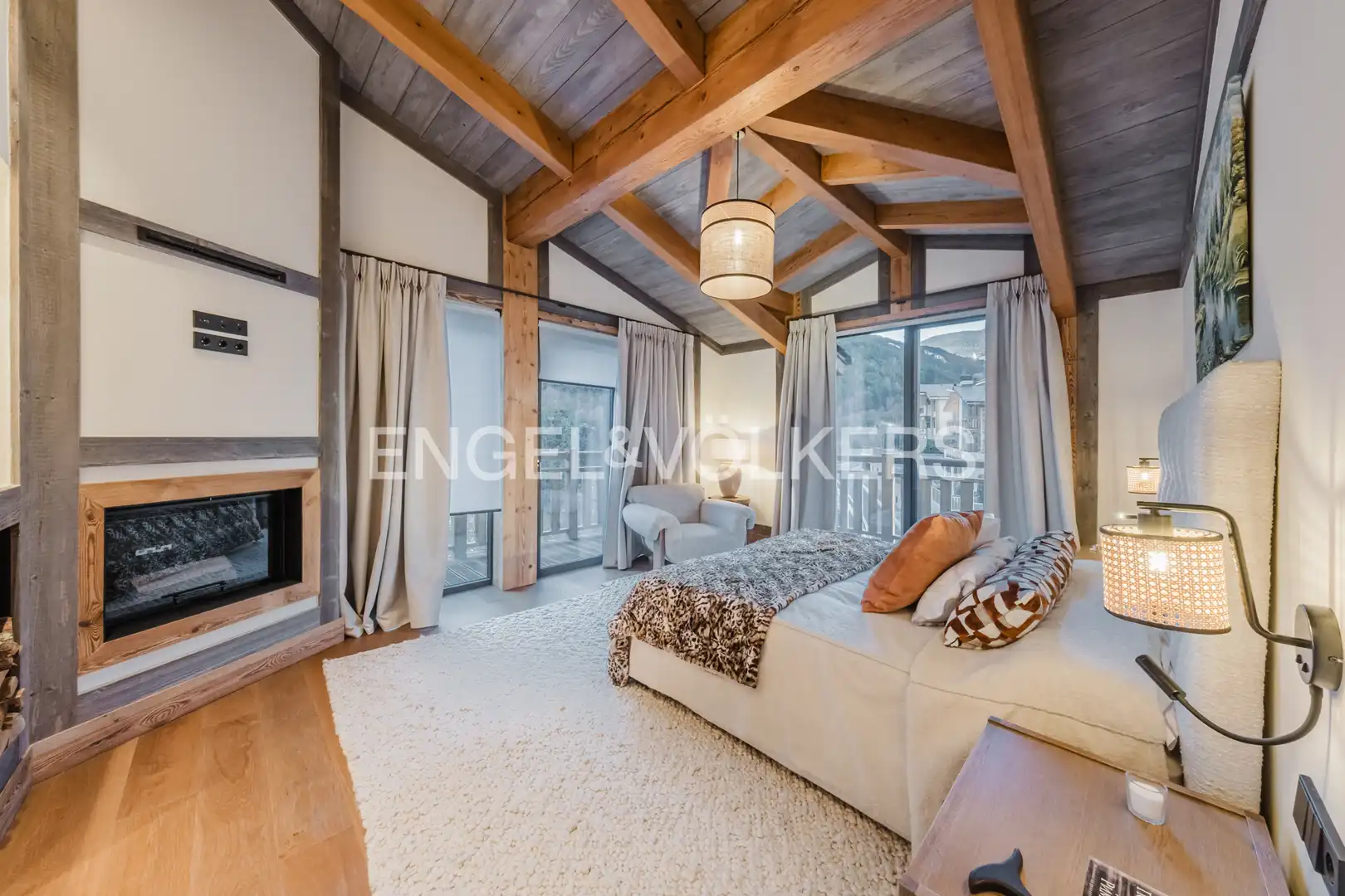 Chalet con jardín en venta en Sispony, imagen 36