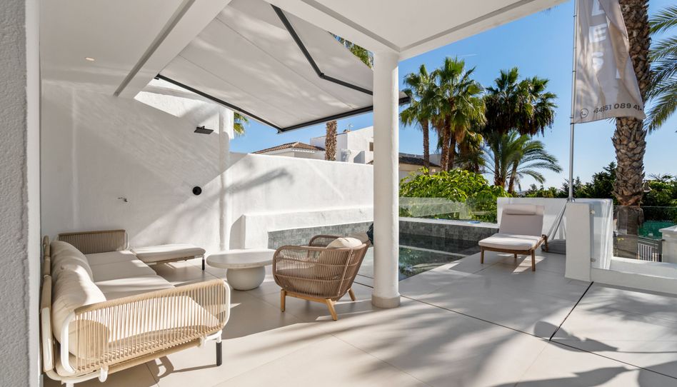 Foto 0 de Residencial de Lujo en El Paraíso-Málaga