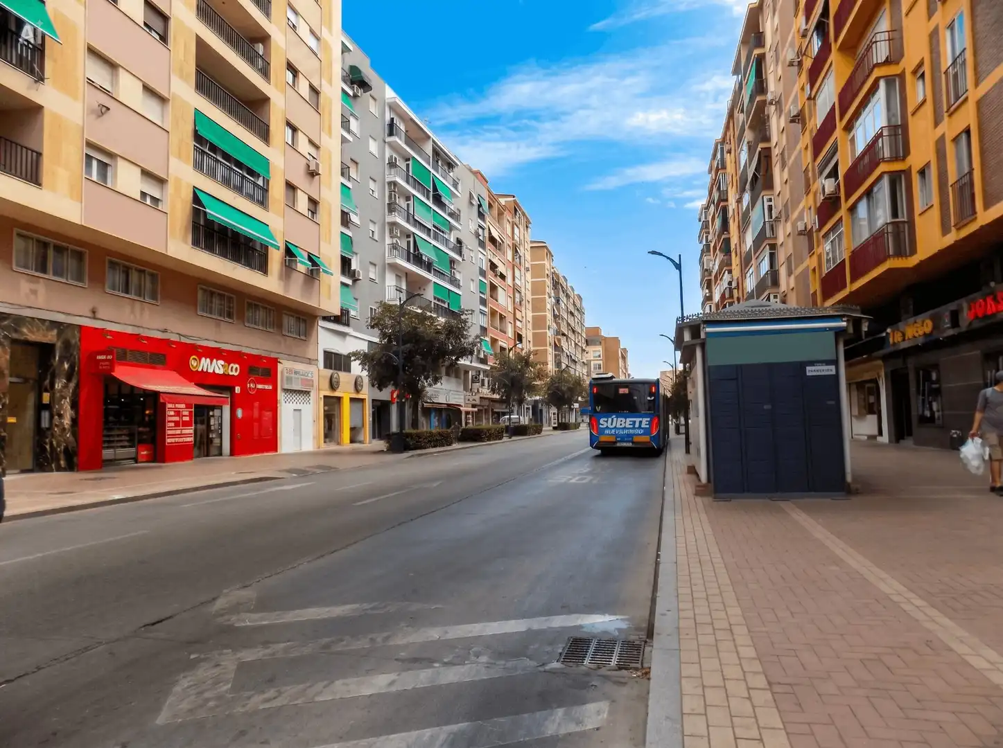 Wohnung mit Aufzug zum Verkauf in Calle Cuarteles 37, imagen 2