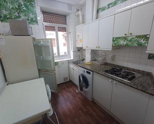 Kitchen of Apartment for sale in Vitoria - Gasteiz  with Heating, Parquet flooring and Storage room