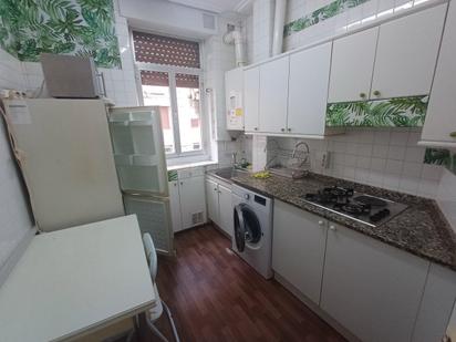 Kitchen of Apartment for sale in Vitoria - Gasteiz  with Heating, Parquet flooring and Storage room