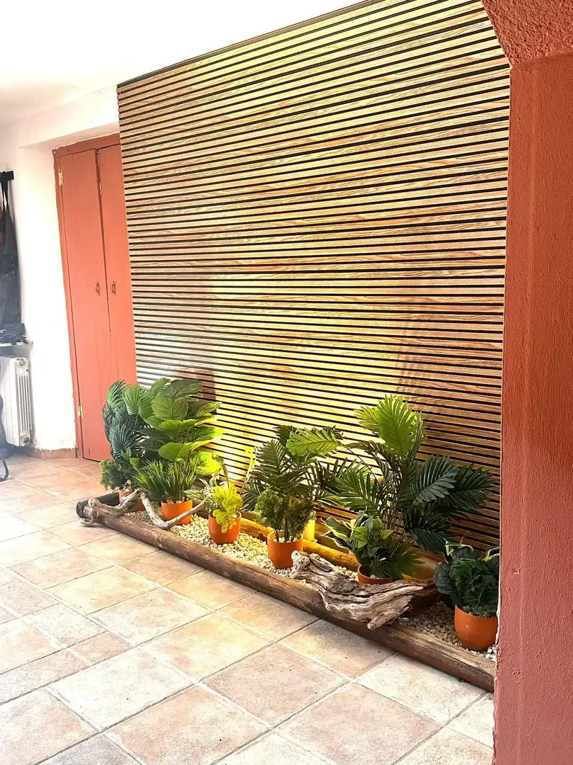 Terraza de Finca rústica en venta en Maçanet de la Selva con Calefacción, Jardín privado y Terraza