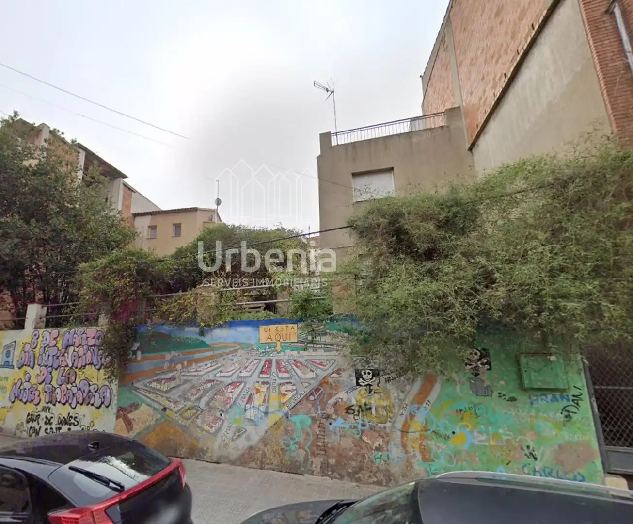 Casa en venda a Bateria de La