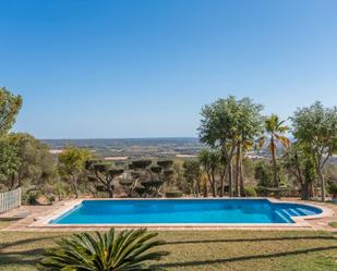 Swimming pool of Single-family semi-detached for sale in  Palma de Mallorca  with Swimming Pool