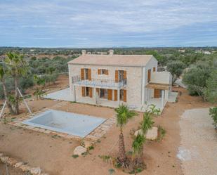 Finca rústica en venda a Santanyí Poble