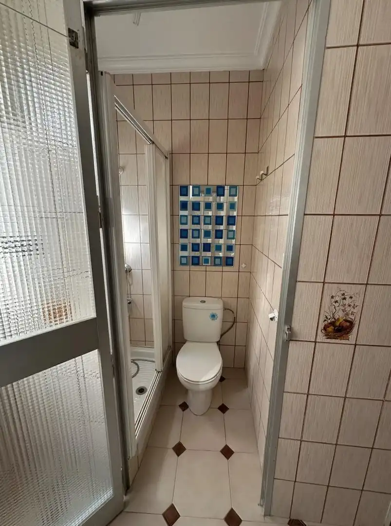 Baño de Piso en venta en Cádiz con Balcón