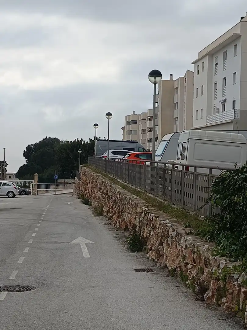 Parkplatz von Garage zur Miete in Madrid