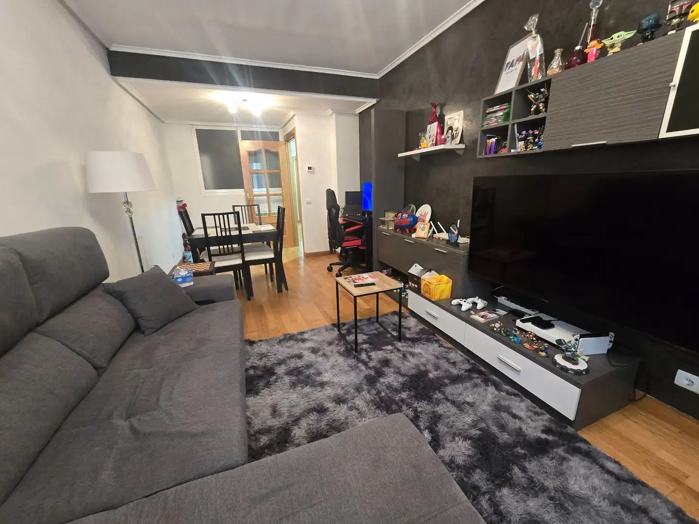 Apartament amb piscina en venda a Villamediana de Iregua, imagen 9
