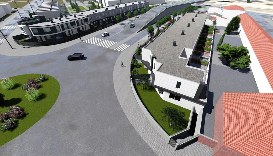 Foto 1 de Casa o xalet en venda a Ps Victorio Macho, El Cristo, Palencia