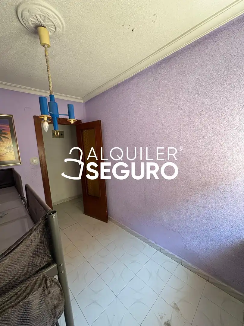 Flat for rent in Madrid  with Furnished